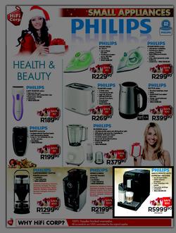 HiFi Corp : Christmas Sale (11 Dec - 24 Dec 2014), page 10