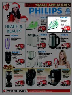 HiFi Corp : Christmas Sale (11 Dec - 24 Dec 2014), page 10