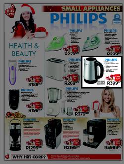 HiFi Corp : Christmas Sale (11 Dec - 24 Dec 2014), page 10