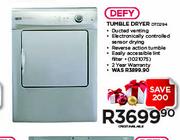 Defy Tumble Dryer