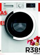 Defy Front Loading Washing Machine