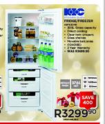 KIC Fridge/Freezer KBF630ME