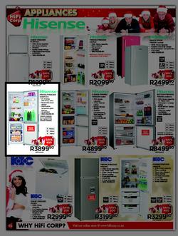 HiFi Corp : Christmas Sale (11 Dec - 24 Dec 2014), page 12