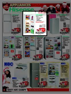 HiFi Corp : Christmas Sale (11 Dec - 24 Dec 2014), page 12