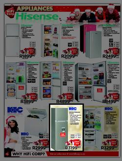 HiFi Corp : Christmas Sale (11 Dec - 24 Dec 2014), page 12