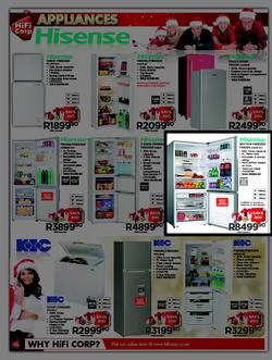 HiFi Corp : Christmas Sale (11 Dec - 24 Dec 2014), page 12