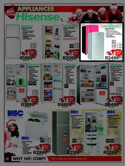 HiFi Corp : Christmas Sale (11 Dec - 24 Dec 2014), page 12