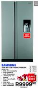 Samsung Side-By-Side Fridge/Freezer RSA1WTMG1