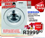 Samsung 7Kg Front Loader Washing Machine