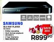 Samsung Blu-Ray Player