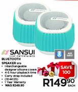 Sansui Bluetooth Speaker BT8