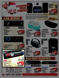 HiFi Corp : Christmas Sale (11 Dec - 24 Dec 2014), page 14