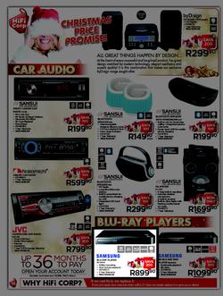 HiFi Corp : Christmas Sale (11 Dec - 24 Dec 2014), page 14
