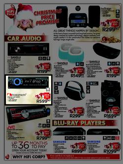HiFi Corp : Christmas Sale (11 Dec - 24 Dec 2014), page 14