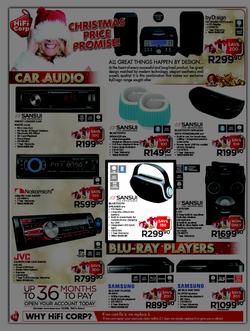 HiFi Corp : Christmas Sale (11 Dec - 24 Dec 2014), page 14