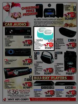 HiFi Corp : Christmas Sale (11 Dec - 24 Dec 2014), page 14