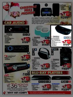 HiFi Corp : Christmas Sale (11 Dec - 24 Dec 2014), page 14