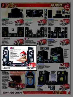 HiFi Corp : Christmas Sale (11 Dec - 24 Dec 2014), page 15