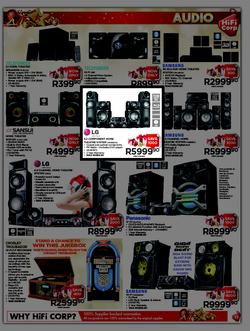 HiFi Corp : Christmas Sale (11 Dec - 24 Dec 2014), page 15