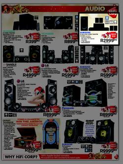 HiFi Corp : Christmas Sale (11 Dec - 24 Dec 2014), page 15