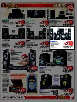 HiFi Corp : Christmas Sale (11 Dec - 24 Dec 2014), page 15