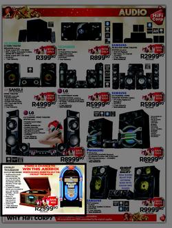 HiFi Corp : Christmas Sale (11 Dec - 24 Dec 2014), page 15