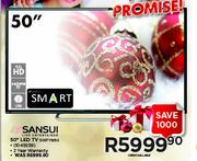 Sansui 50" FHD LED TV
