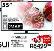 Sansui 55" FHD LED TV