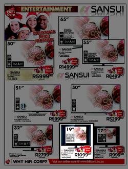 HiFi Corp : Christmas Sale (11 Dec - 24 Dec 2014), page 16