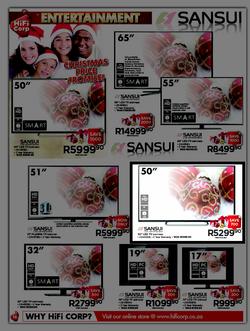 HiFi Corp : Christmas Sale (11 Dec - 24 Dec 2014), page 16