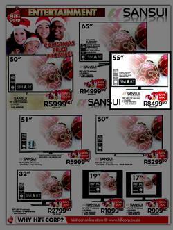 HiFi Corp : Christmas Sale (11 Dec - 24 Dec 2014), page 16