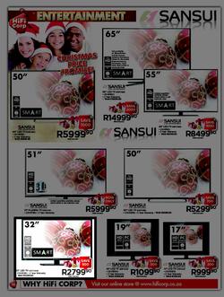 HiFi Corp : Christmas Sale (11 Dec - 24 Dec 2014), page 16