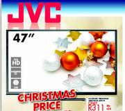 JVC 55" UHD 3D LED TV