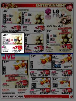 HiFi Corp : Christmas Sale (11 Dec - 24 Dec 2014), page 17