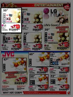 HiFi Corp : Christmas Sale (11 Dec - 24 Dec 2014), page 17