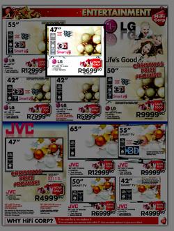 HiFi Corp : Christmas Sale (11 Dec - 24 Dec 2014), page 17