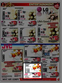 HiFi Corp : Christmas Sale (11 Dec - 24 Dec 2014), page 17