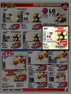 HiFi Corp : Christmas Sale (11 Dec - 24 Dec 2014), page 17