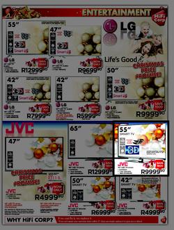 HiFi Corp : Christmas Sale (11 Dec - 24 Dec 2014), page 17