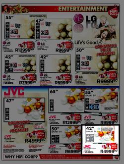 HiFi Corp : Christmas Sale (11 Dec - 24 Dec 2014), page 17