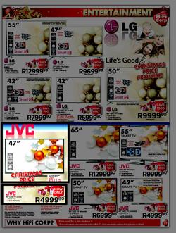 HiFi Corp : Christmas Sale (11 Dec - 24 Dec 2014), page 17