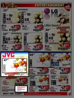 HiFi Corp : Christmas Sale (11 Dec - 24 Dec 2014), page 17