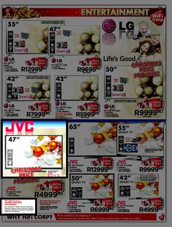 HiFi Corp : Christmas Sale (11 Dec - 24 Dec 2014), page 17