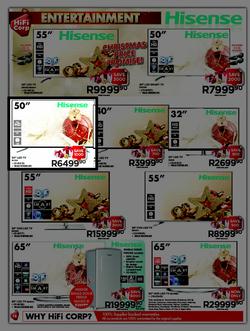 HiFi Corp : Christmas Sale (11 Dec - 24 Dec 2014), page 18