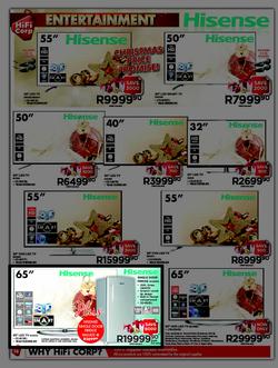 HiFi Corp : Christmas Sale (11 Dec - 24 Dec 2014), page 18