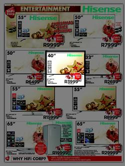 HiFi Corp : Christmas Sale (11 Dec - 24 Dec 2014), page 18