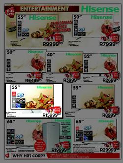 HiFi Corp : Christmas Sale (11 Dec - 24 Dec 2014), page 18