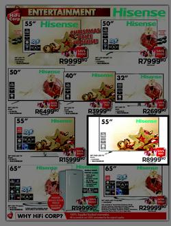 HiFi Corp : Christmas Sale (11 Dec - 24 Dec 2014), page 18