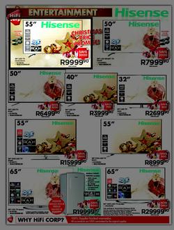 HiFi Corp : Christmas Sale (11 Dec - 24 Dec 2014), page 18