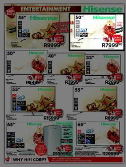 HiFi Corp : Christmas Sale (11 Dec - 24 Dec 2014), page 18